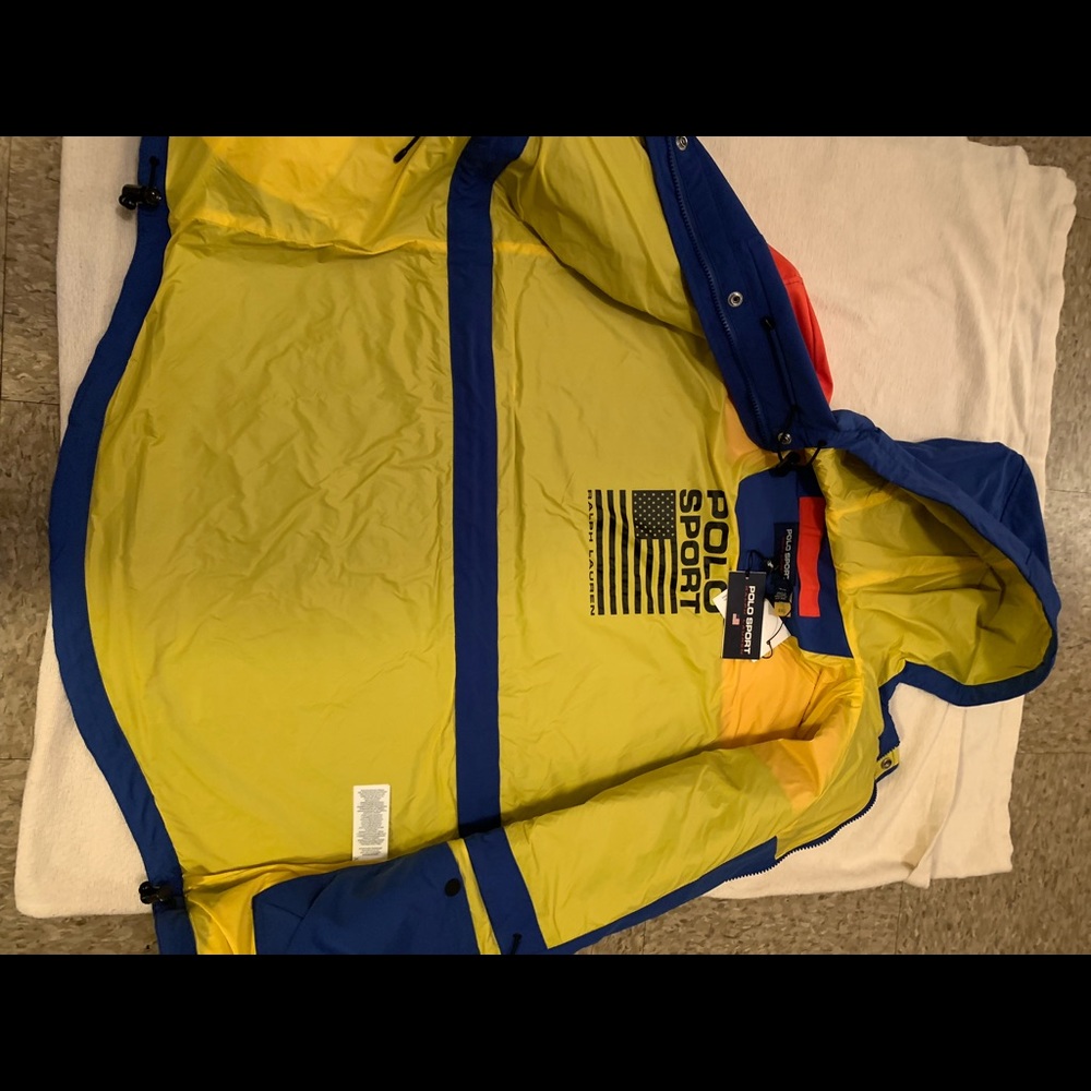 Polo sport jacket - Picture 5 of 5